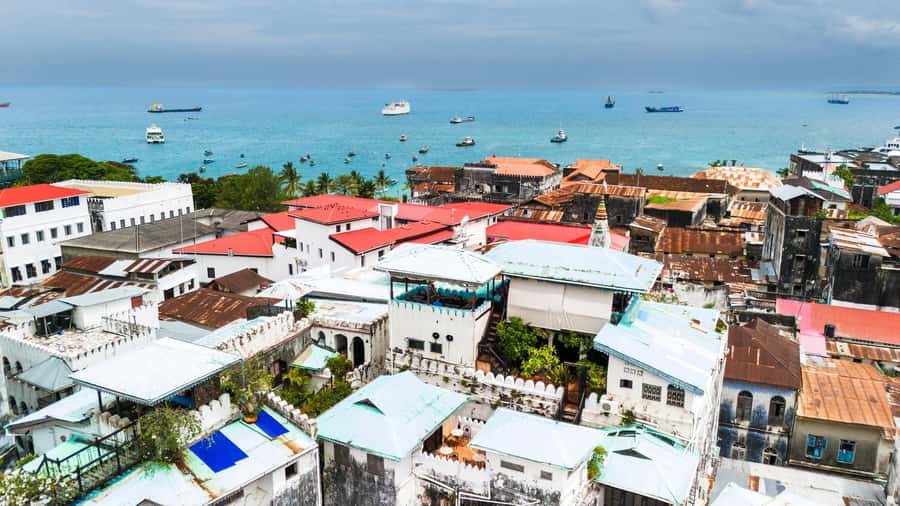 Zanzibar:Stone town Street food market walking tour,transfer - Price and what you actually get for $25