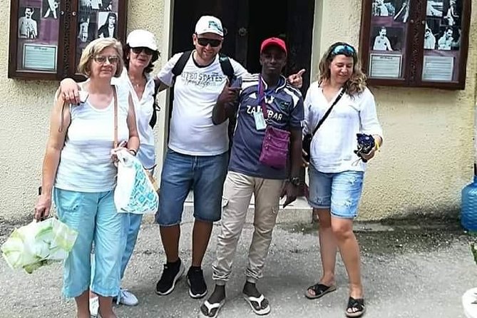 Zanzibar Stone Town Tour (City Tour) - Old Fort: Ngome Kongwe, where Stone Town starts making sense
