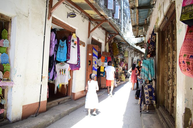 Zanzibar Stone Town Walking Tour - Stone Town on foot: why a guide matters more than you think