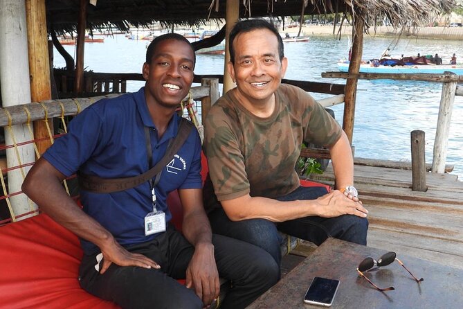 Zanzibar Stone Town Walking Tour - Old Fort (Ngome Kongwe): seeing the original walls and the story behind them