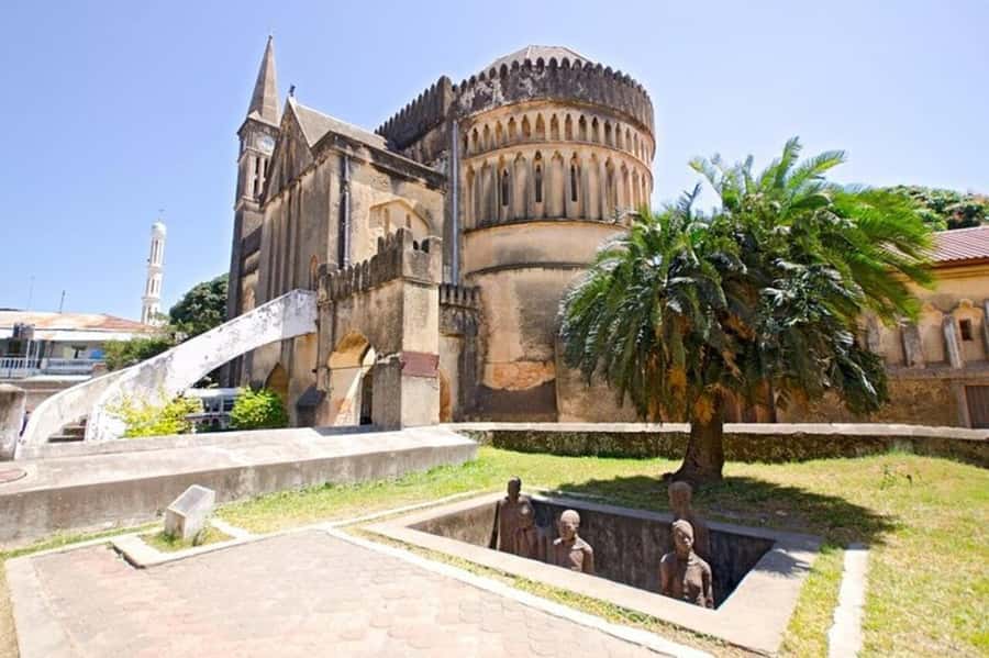 Zanzibar: Stone Town Walking Tour with Guide - Why Stone Town feels like a different planet of history