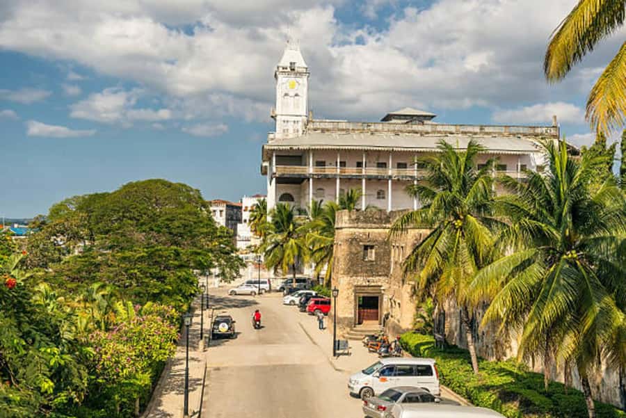 Zanzibar: Stone Town Walking Tour with Guide - Freddie Mercury Museum photo stop, quick but fun