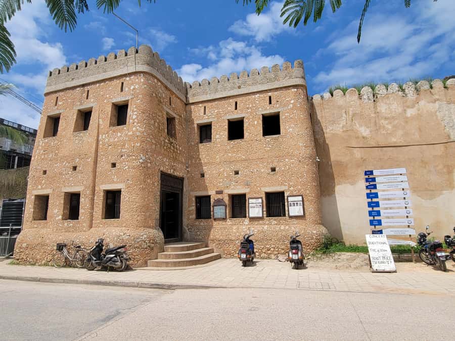Zanzibar: Stone Town Walking Tour With Hotel Pickup - Key highlights worth your time