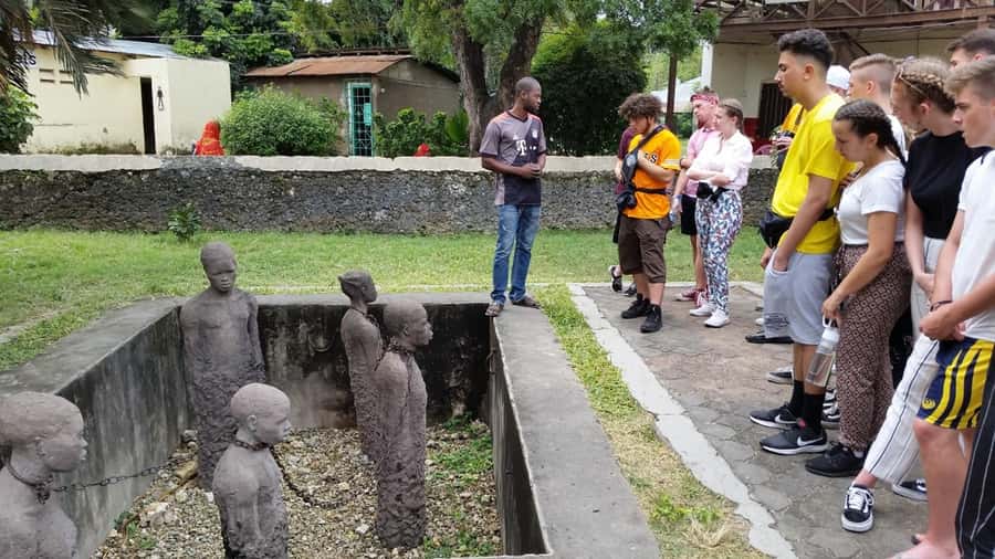Zanzibar: Stone Town Walking Tour With Hotel Pickup - Why a Stone Town walking tour beats a drive-by