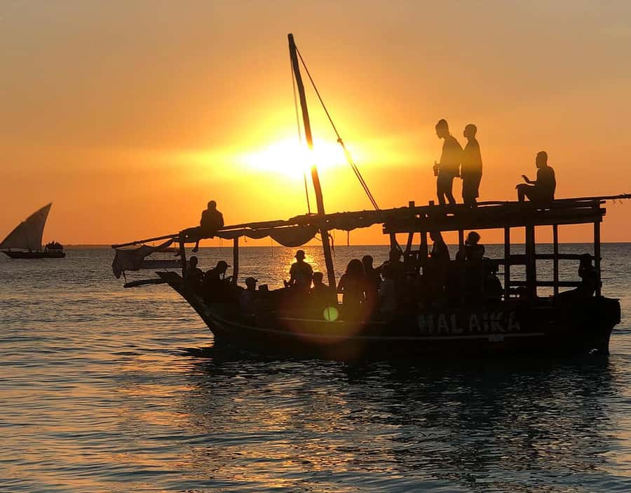 Zanzibar: Sunset Dhow Cruise - Key highlights to look forward to