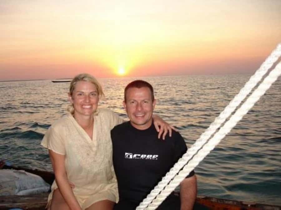 Zanzibar: Sunset Dhow Cruise in Stone town - Forodhani seafront: photos, a guided touch, then your own wandering