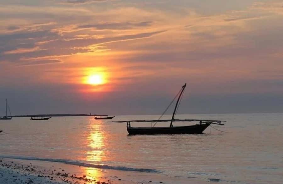 Zanzibar: Sunset Dhow Cruise in Stone town - What you’ll see sailing past Stone Town landmarks