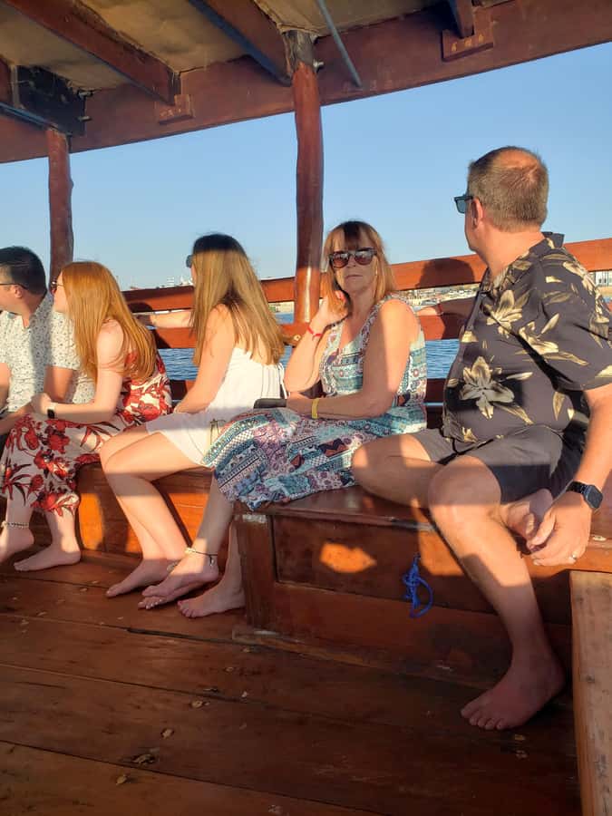 Zanzibar: Sunset Dhow Cruise in Stone town - The guide moment: facts, questions, and real context from Mussa