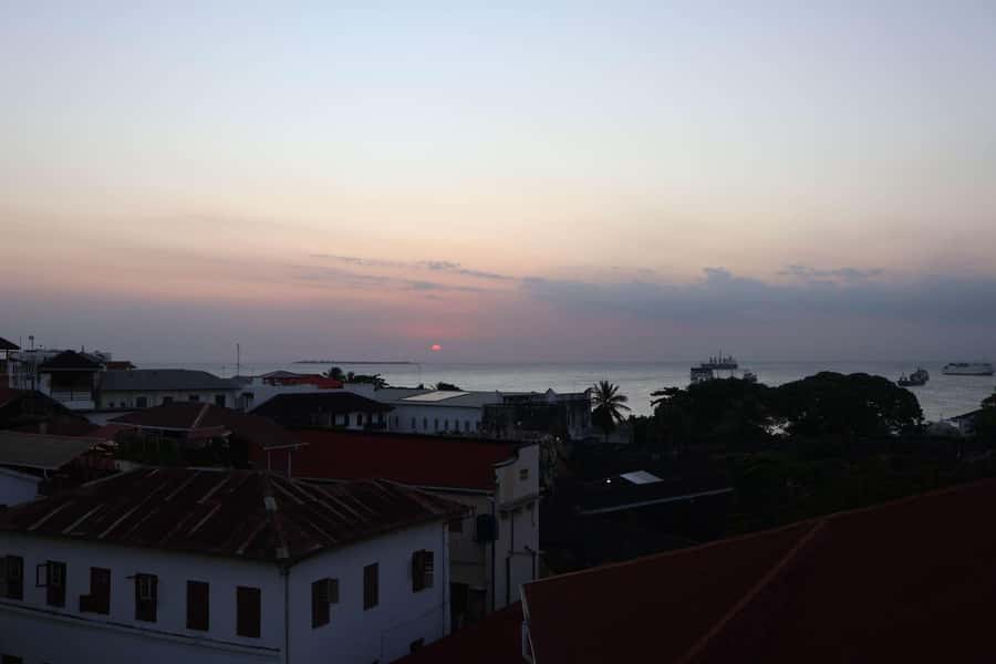 Zanzibar: Sunset Dhow Cruise in Stone town - Who this dhow sunset cruise is best for