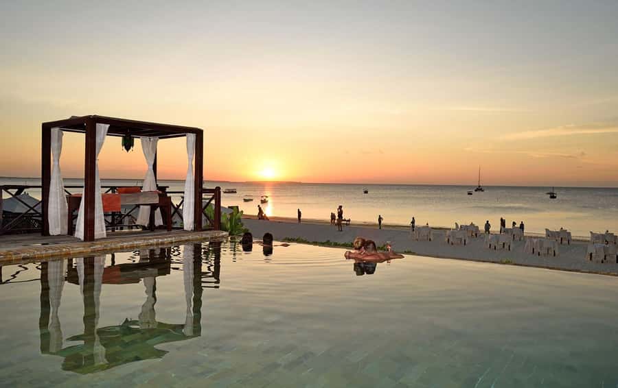 Zanzibar: Sunset Dhow Cruise With Pick Up - The dhow story you’ll hear on the water
