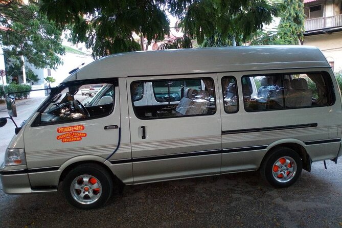 Zanzibar Taxi Service - Key things I would watch before you book