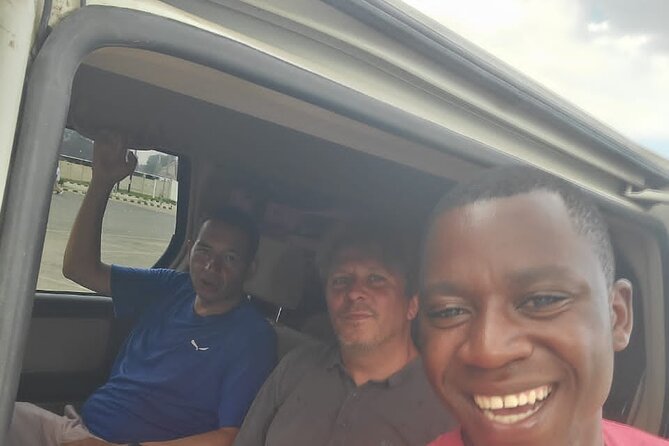 Zanzibar taxi service/airport transfer - Private transfer for your group, not a shared ride puzzle