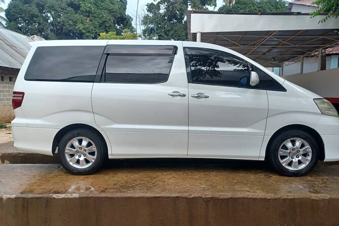Zanzibar taxi service/airport transfer - What the 1 to 3 hour transfer window really means