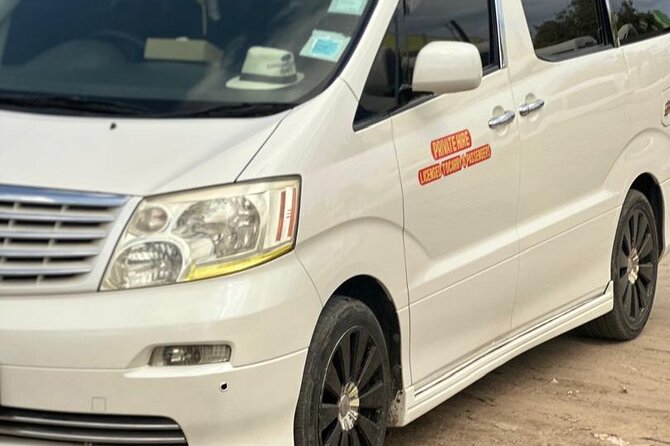 Zanzibar Taxi & Transfer Services – From Airport to All Resorts - Dropping you at your resort door, not somewhere inconvenient