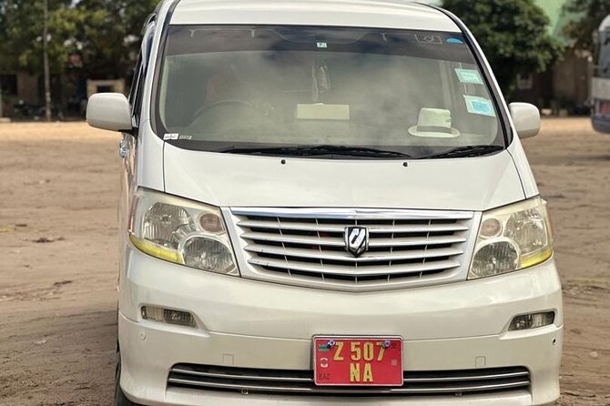 Zanzibar Taxi & Transfer Services – From Airport to All Resorts - Price and value: $20 per group up to five people