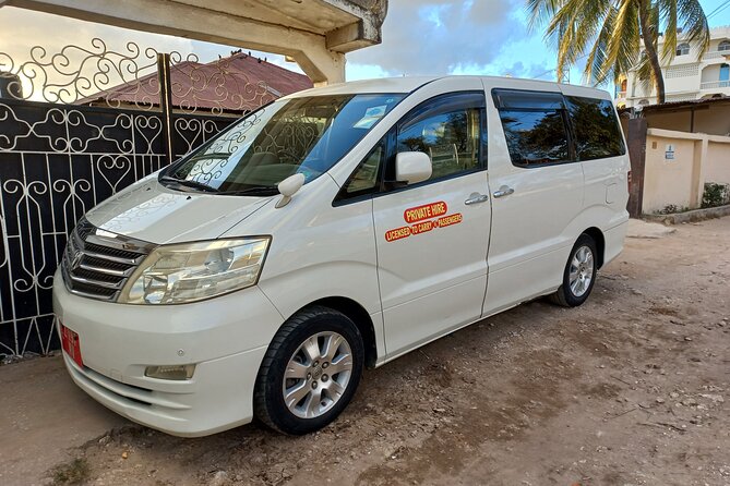 Zanzibar Taxi & Transfer Services – From Airport to All Resorts - Meeting your driver fast at ZNZ airport or the ferry terminal