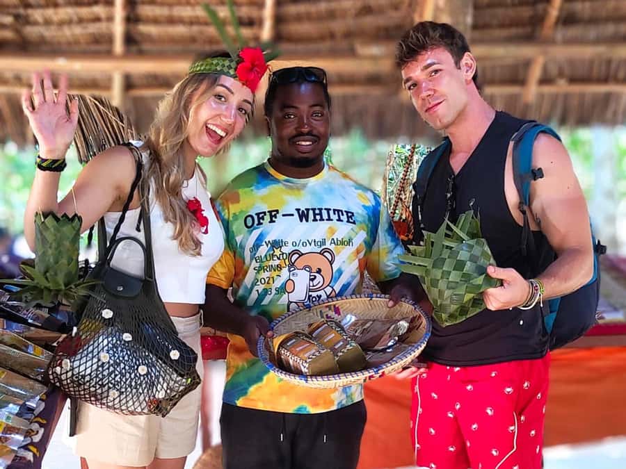 Zanzibar: The Swahili Spice Experience - Spice Tour + Culinary Journey - Arnoldi’s on the Cliff: the Swahili meal that ties it all together