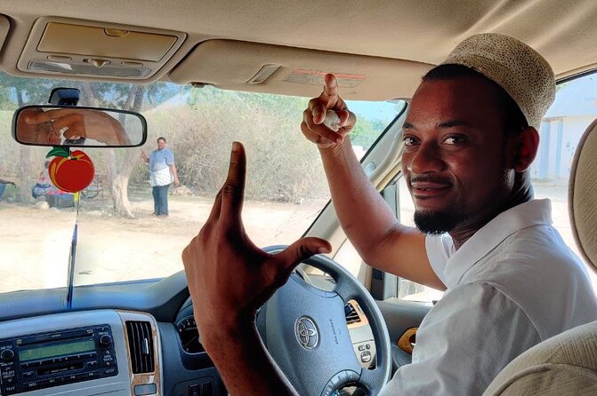 Zanzibar Tours & Taxi Services - Getting Local Tips Without Getting Sold to