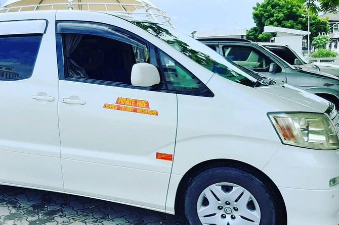 Zanzibar Tours & Taxi Services - What Happens at Pickup, From Your Arrival Point