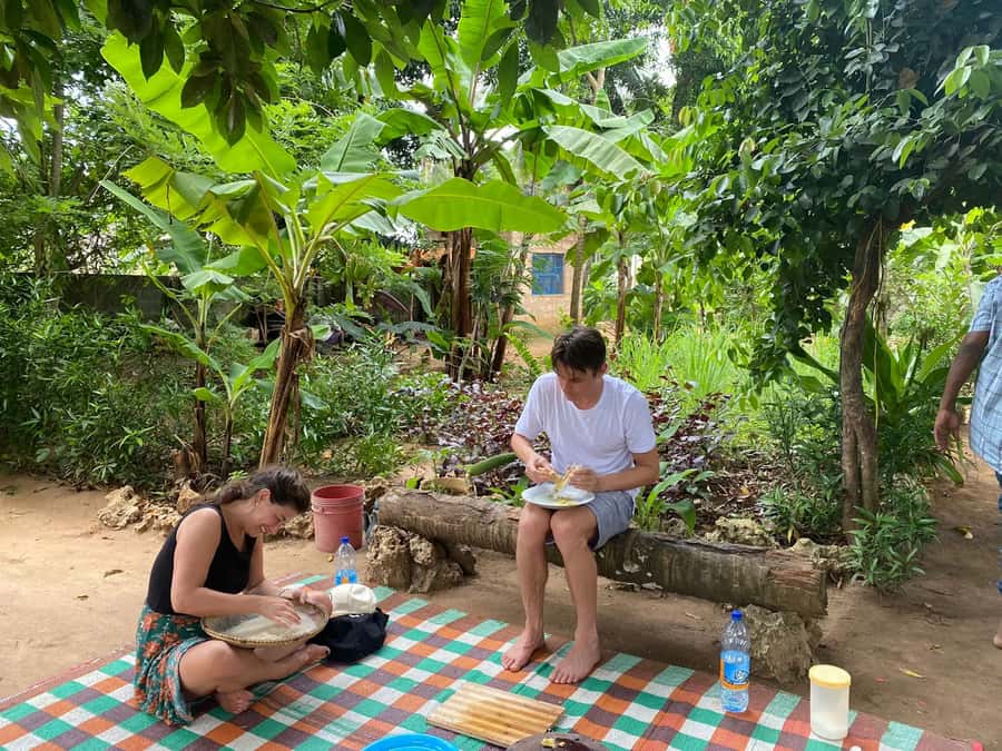 Zanzibar: Walking Spice Farm with Local Cooking Class - Tangawizi Spice Farm, the shamba walk, and the smelling game