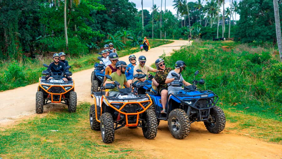Zanzibar: Zenji ATV Tour - Beach finish, timing reality, and what to know about photos