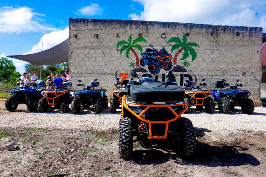 Zanzibar: Zenji ATV Tour - Who should pick this ATV tour, and who should skip it