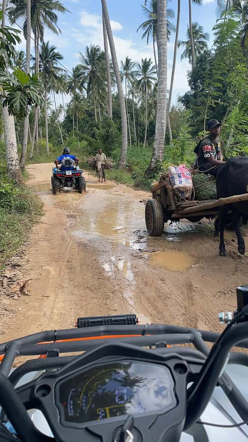 Zanzibar: Zenji ATV Tour - Practical tips to make your day smoother